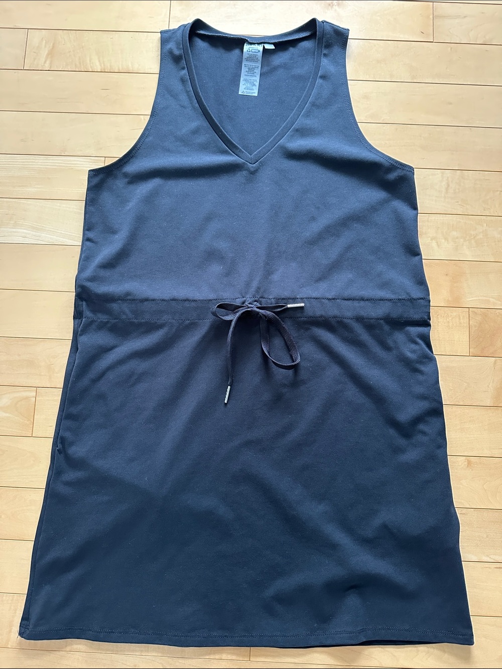 Oraki black dress
